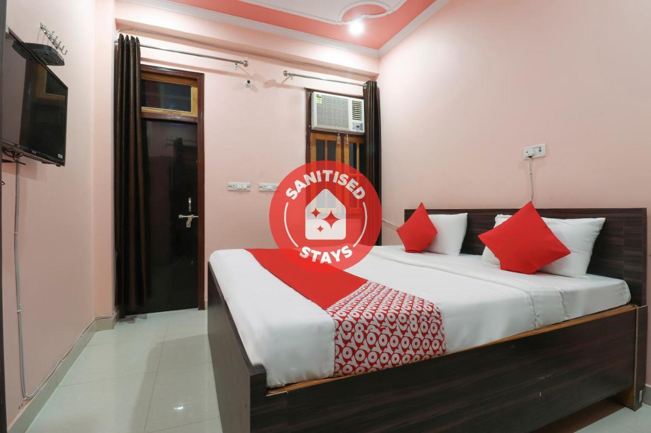 Oyo Hotel Aryan Galaxy Bhauli Екстер'єр фото