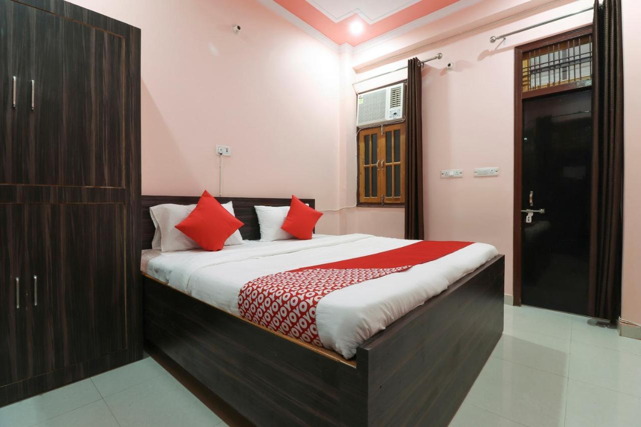 Oyo Hotel Aryan Galaxy Bhauli Екстер'єр фото